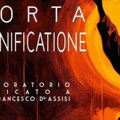 San Francesco al centro di uno spettacolo del Festival dei Popoli