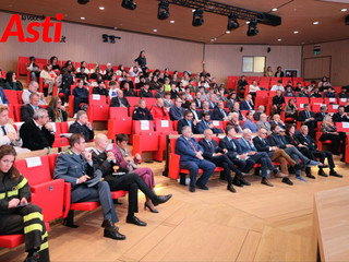 Le immagini del convegno inaugurale (Merphefoto) Le immagini del convegno inaugurale (Merphefoto)