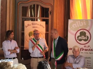 Le immagini dell’evento