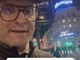 Immagine tratta dal video postato su propri social