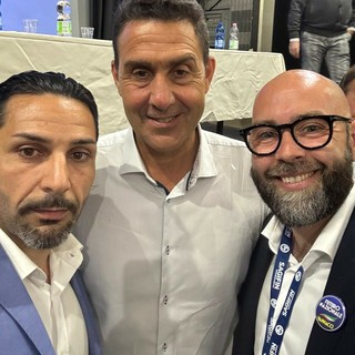 Iannotta e Granarolo con Vannacci