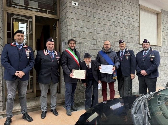 "Gioia, viva la vita": a Nizza Monferrato si festeggiano due nuovi patriarchi