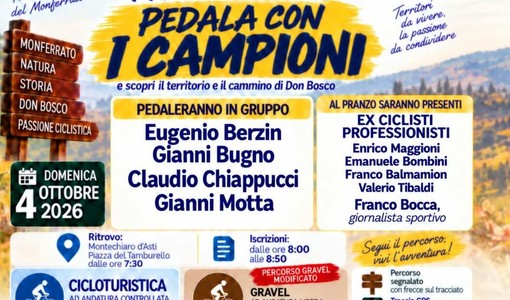 A Montechiaro il 1° Trofeo Agrimonte e Memorial Franco Chirio A Montechiaro il 1° Trofeo Agrimonte e Memorial Franco Chirio