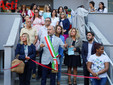 L'inaugurazione della scuola (MerfePhoto) L'inaugurazione della scuola (MerfePhoto)