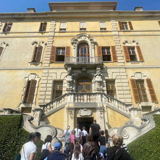 Castello Gancia: i bambini della biblioteca di Canelli alla scoperta della bellezza