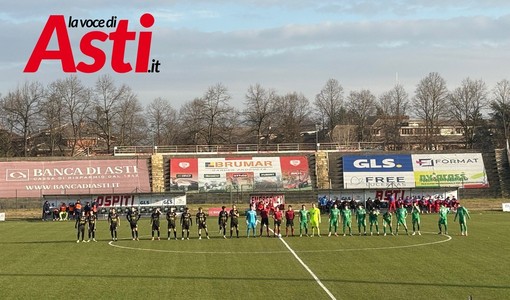 Serie D | Un punto che mancava da quasi un mese per l’Asti. 0-0 contro il Gozzano [VIDEOINTERVISTA]