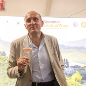 Stefano Ricagno ritratto in occasione dell'inaugurazione della Douja d'Or 2026 - Ph. Merfephoto - Efrem Zanchettin Stefano Ricagno ritratto in occasione dell'inaugurazione della Douja d'Or 2026 - Ph. Merfephoto - Efrem Zanchettin