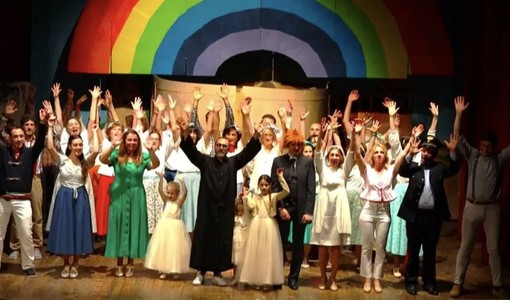 I Geniattori in scena I Geniattori in scena