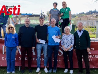 Le immagini della corsa e delle premiazioni (MerfePhoto)