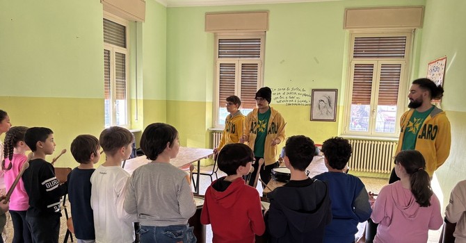 Le immagini della giornata