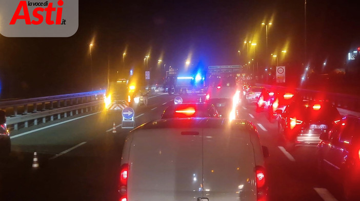 Alcune immagini dell'incidente Alcune immagini dell'incidente