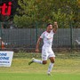 Riccardo Moreo, immagine del match Asti-Gozzano