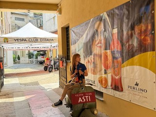 Una ricca galleria fotografica dell'inaugurazione