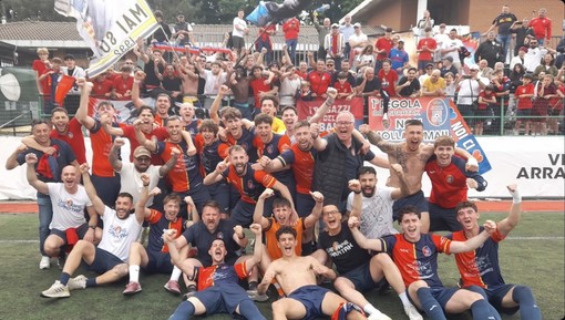 Spartak San Damiano: doppio trionfo in casa rossoblu, vincono i rispettivi gironi l’Under 14 e la prima squadra