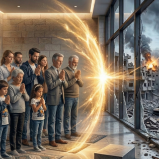 Immagine generata mediante software di intelligenza artificiale