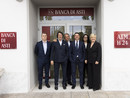 Banca di Asti apre una nuova filiale a Sanremo: quarta sede in Liguria Banca di Asti apre una nuova filiale a Sanremo: quarta sede in Liguria