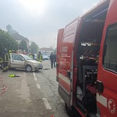 Le prime immagini del tragico incidente