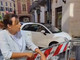 Immagine tratta dal video postato sul profilo FB da Vittoria Briccarello