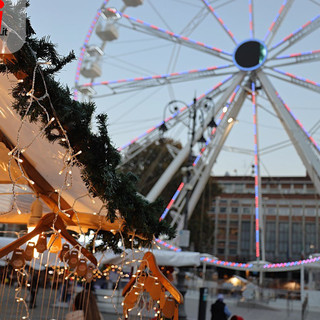 L'inaugurazione della scorse edizione (MerfePhoto)