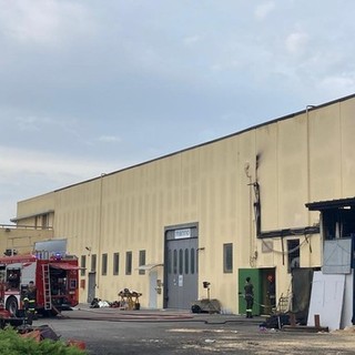I Carabinieri di Canelli indagano sul morto nell'incendio a Monticello d'Alba