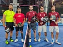 Padel CSI Asti: A-Team già qualificata al Girone Gold, lotta serrata per gli altri posti