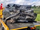 Incidente mortale ad Agliano Terme: non è indagata la 26enne albese alla guida di uno dei due mezzi Incidente mortale ad Agliano Terme: non è indagata la 26enne albese alla guida di uno dei due mezzi