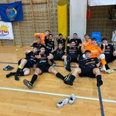 Orange Futsal, tre trasferte e tre vittorie: Ibra trascina gli astigiani anche a Cesena