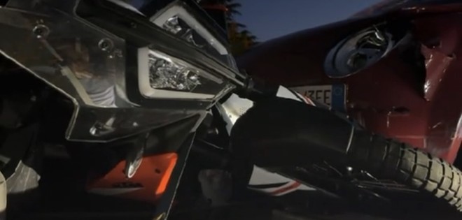 Incidente sull’A21, emerge la dinamica: madre in auto dietro alla moto al momento dello schianto, niente da fare per il bambino di 8 anni