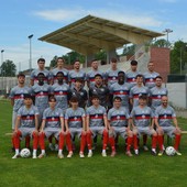 Pro Villafranca 2025/2026 (foto postata sui canali social della società grigiossoblu) Pro Villafranca 2025/2026 (foto postata sui canali social della società grigiossoblu)