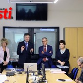 La task force al lavoro (Galleria fotografica di Merfephoto)