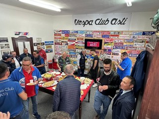 Una ricca galleria fotografica dell'inaugurazione