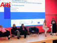 Le immagini del convegno inaugurale (Merphefoto)