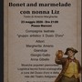 A Rocca d’Arazzo torna in scena “Bonet and marmelade con nonna Liz”