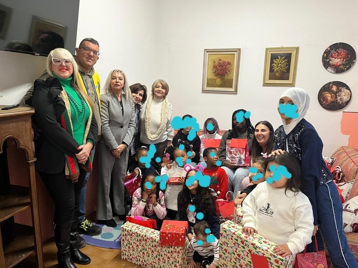 Asti, un Natale di solidarietà alla Casa delle Donne e dei Bambini