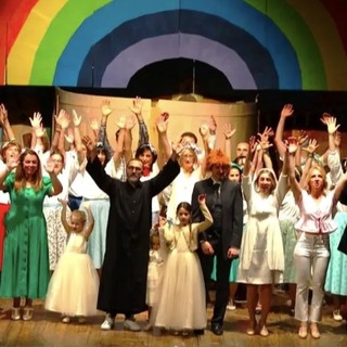 I Geniattori in scena