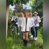 I 14100, nuova cover band astigiana