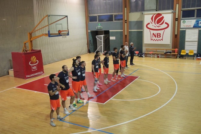 DR1: Novara ferma la Gieffe SBA in Gara 2, ora la serie è sull’1-1! DR1: Novara ferma la Gieffe SBA in Gara 2, ora la serie è sull’1-1!