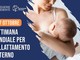 Allattamento al seno, dal 1° al 7 ottobre la settimana mondiale Allattamento al seno, dal 1° al 7 ottobre la settimana mondiale