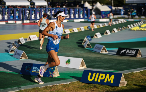 Mondiali di Pentathlon, sfuma la finale per Malan e Martinescu: Italia fuori dal podio a Guiyang Mondiali di Pentathlon, sfuma la finale per Malan e Martinescu: Italia fuori dal podio a Guiyang