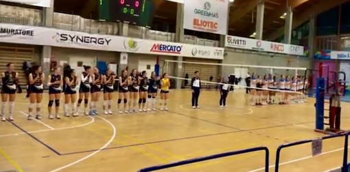 La PVB cade ad Alba: le langarole si impongono 3-0 e allungano in chiave play-off