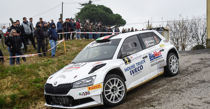 Rally Vigneti Monferrini, 115 iscritti per la 9ª edizione