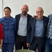 i relatori dell’ultimo incontro di Medicina Amica 2025-26 i relatori dell’ultimo incontro di Medicina Amica 2025-26