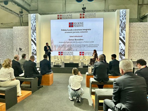 Dal Monferrato al Salone del Libro: protagonista anche Nizza Monferrato nel confronto sulla sicurezza urbana