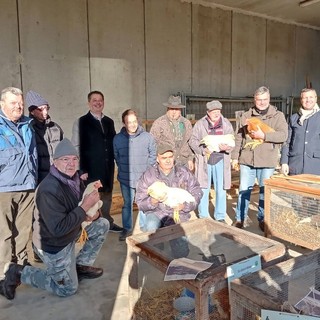 Successo per la Fiera del cappone di San Damiano d'Asti: tradizione, territorio e giovani al centro