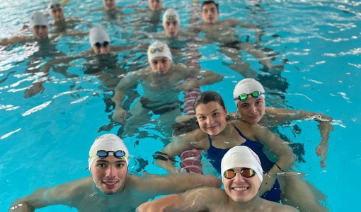 Asti Nuoto protagonista alla 2ª tappa della Coppa Los Angeles Summer Edition