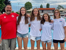 Il gruppo in partenza per Chianciano Il gruppo in partenza per Chianciano
