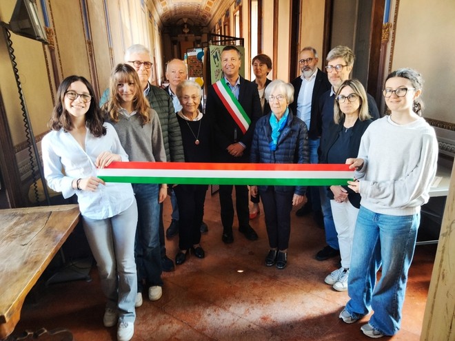 S. Damiano d’Asti, successo per la 5ª “Festa della Mate… dalla A alla Z”: matematica, memoria e narrativa scientifica S. Damiano d’Asti, successo per la 5ª “Festa della Mate… dalla A alla Z”: matematica, memoria e narrativa scientifica