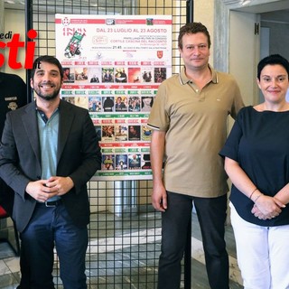 Cinema Cinema torna alla Cascina del Racconto: dal 23 luglio un mese di grandi film