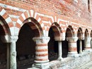 Interno della Canonica di Vezzolano