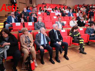Le immagini del convegno inaugurale (Merphefoto) Le immagini del convegno inaugurale (Merphefoto)